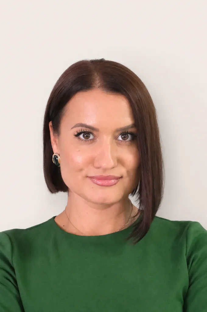 Olesea Covaliciuc - HR-manager 