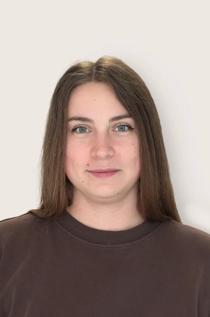 Olga Koroliova - B2B-manager 